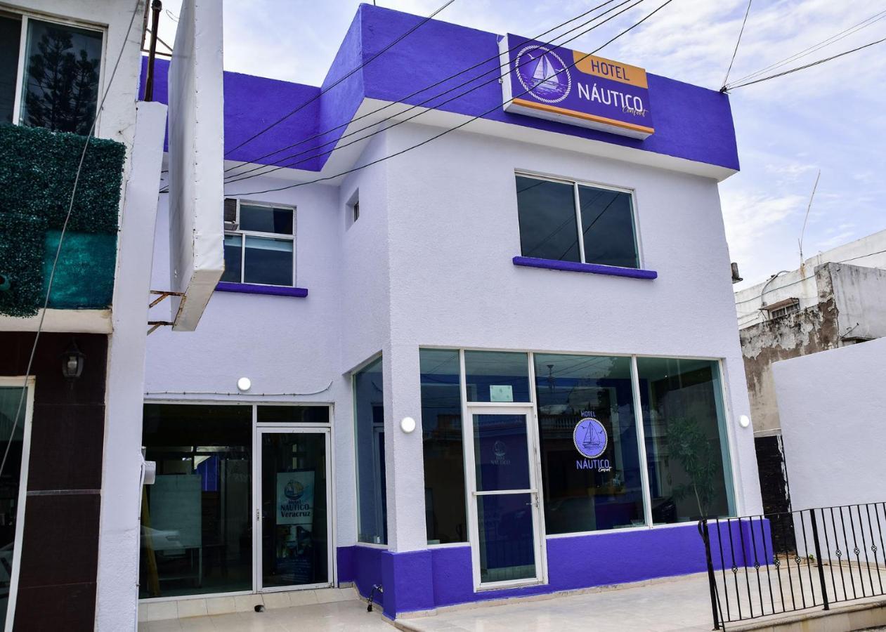 Nautico Confort Veracruz Exterior foto